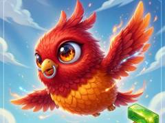 Fai Volare l\'\'Uccello - crazygames