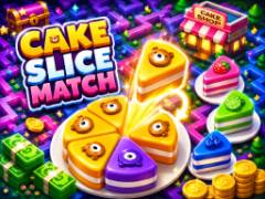 Fetta di torta abbinata - crazygames
