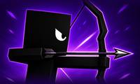 Archer Blocco Corre - crazygames