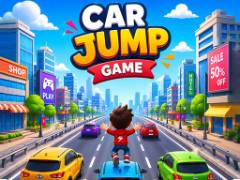 Gioco del Salto della Macchina - crazygames,crazy games,free games,h5 game, free play,free crazy games