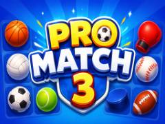 ProMatch 3 - crazygames