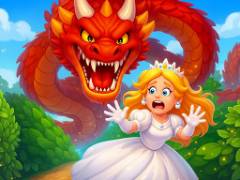 Gioco di Salvataggio della Regina - crazygames,crazy games,free games,h5 game, free play,free crazy games