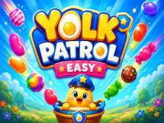 Yolk Patrol Facile - crazygames,crazy games,free games,h5 game, free play,free crazy games