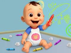 Bambino Dispettoso e Furbetto - crazygames,crazy games,free games,h5 game, free play,free crazy games