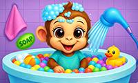 Sono una scimmia - crazygames,crazy games,free games,h5 game, free play,free crazy games