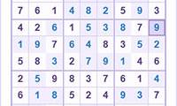 Sudoku Classico – Puzzle per il cervello quotidiano - crazygames