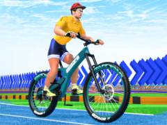 Gioco di Corse Acrobatiche in Bicicletta 3D - crazygames