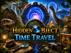 Oggetto Nascosto Viaggio nel Tempo - crazygames