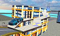 Downtown Parkour Drive - crazygames