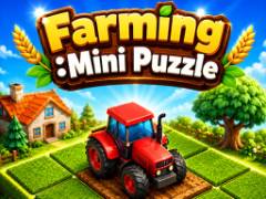 Mini Puzzle di Agricoltura - crazygames