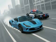 Corsa Estrema di Auto - crazygames