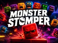 MONSTER STOMPER - crazygames