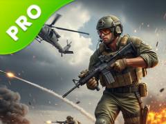 Comando Gun Shooting - crazygames