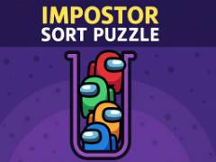 Gioco di puzzle di sorta di impostore - crazygames