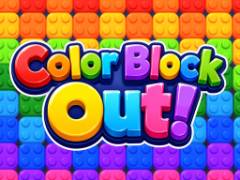Blocco di colore fuori! - crazygames