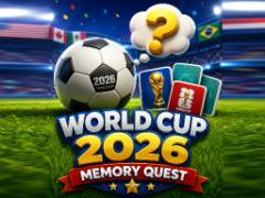 Missione della Memoria della Coppa del Mondo 2026 - crazygames