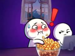 Ladro di popcorn - crazygames