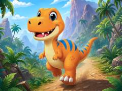 Gioco Dino Run - crazygames