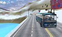 Autista dell\'\'autobus di montagna - crazygames