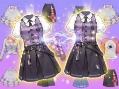 Abbigliamento: Abbinamento Outfit - crazygames