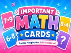 Carte Matematiche Importanti - crazygames