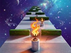 Gioco della Corsa alla Candela - crazygames