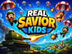 Salvatore Reale per Bambini - crazygames