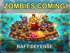 DDZombiesArrivano - crazygames