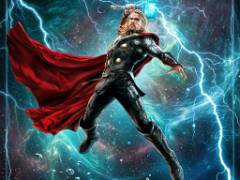 Supereroe Hammar Man - crazygames