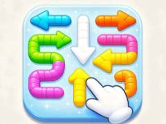 Puzzle di frecce: Fuga  Tocca le frecce - crazygames