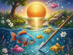 Gioco di Pesca e Caccia - crazygames