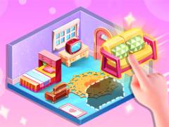 La mia casa delle bambole: decora la vita - crazygames