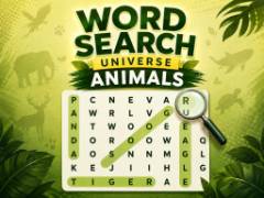 Cerca Parole Universo Animali - crazygames