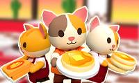 Cat Pancake Diner - crazygames