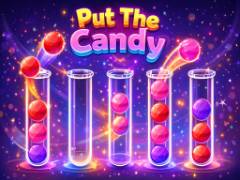 Metti la Caramella - crazygames