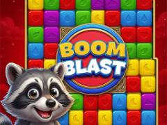 Boom Blast Puzzle Game - crazygames