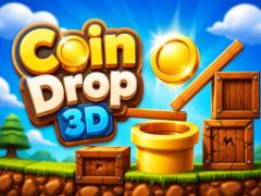 Caduta di Monete 3D - crazygames