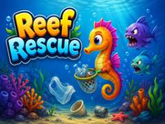 ReefRescue - crazygames