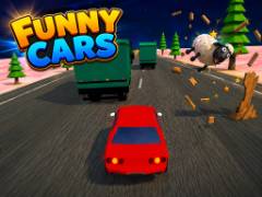 Auto divertenti - crazygames