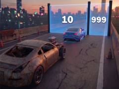 Car Evolution Pro: Porte Matematiche - crazygames