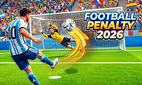 Calcio Rigore 2026 - crazygames