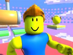 Obby 30: Color Rush - crazygames