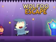 Wolfoo Escape - crazygames