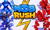 Mob Rush - crazygames