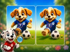 Dream Puppy Trova le Differenze - crazygames