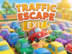 fuggitivo del traffico - crazygames