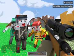Pixel Gun Apocalypse 6 Rimasterizzato - crazygames