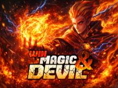 Vinci Magia e Diavolo - crazygames
