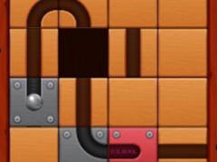 Srotola Puzzle a Scorrimento della Palla - crazygames
