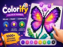 Colorify – Colora per Numero - crazygames